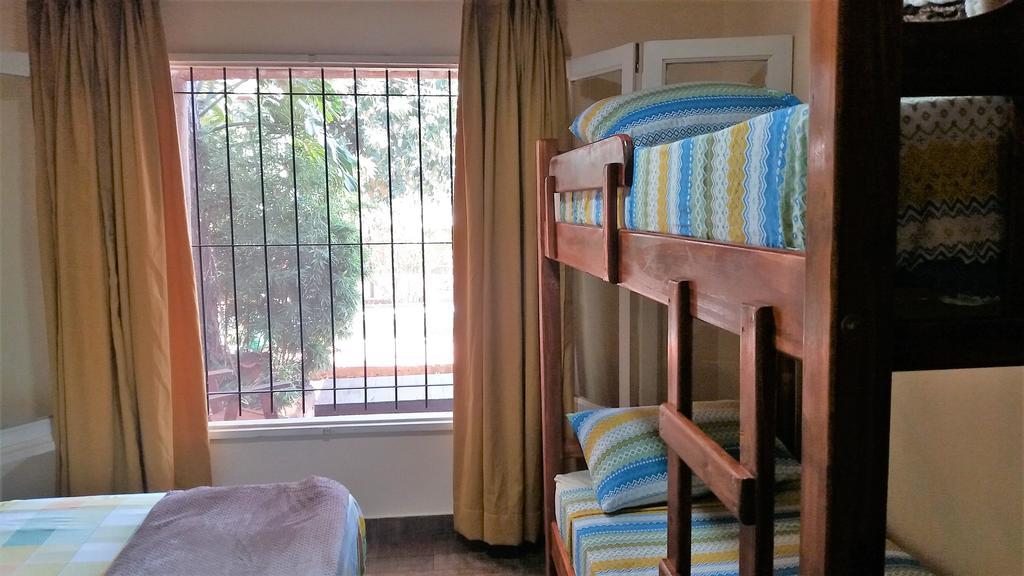 بويرتو إجوازو Tucan Hostel المظهر الخارجي الصورة
