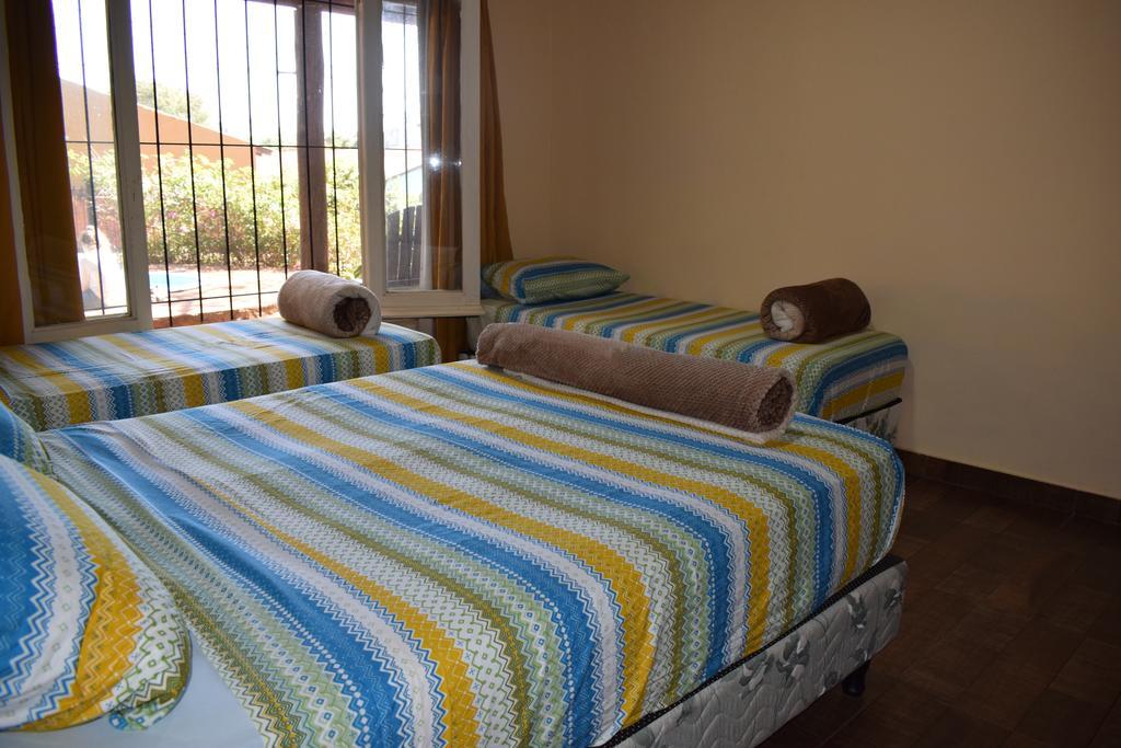 بويرتو إجوازو Tucan Hostel المظهر الخارجي الصورة