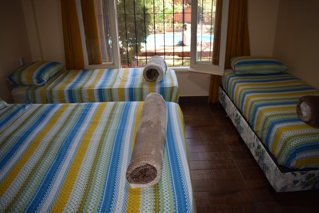 بويرتو إجوازو Tucan Hostel المظهر الخارجي الصورة